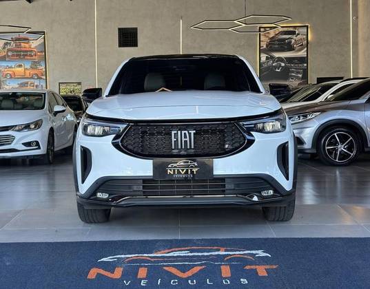 FIAT FASTBACK 1.0 TURBO 200 HYBRID IMPETUS CVT FIAT FASTBACK 1.0 TURBO 200 HYBRID IMPETUS CVT